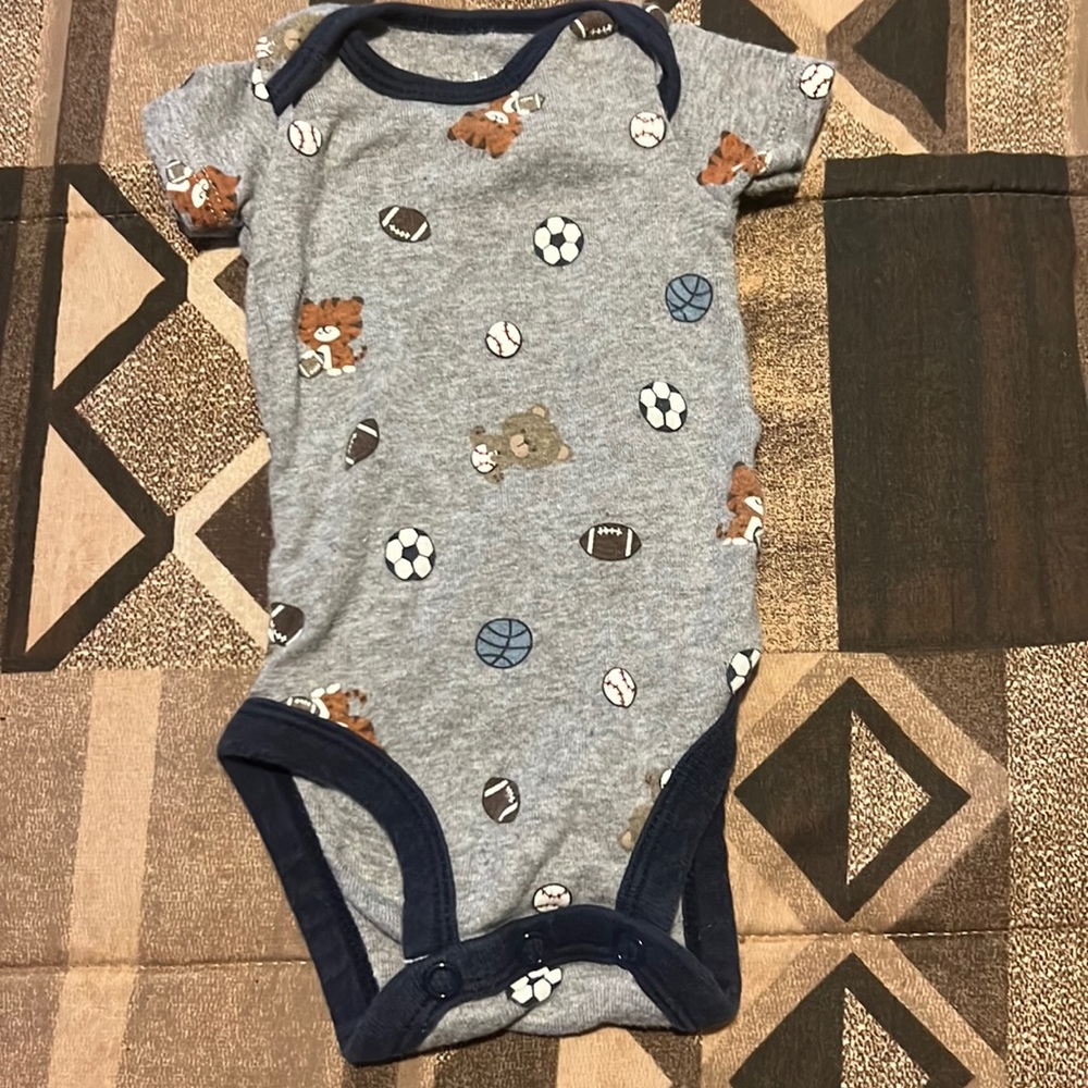 Newborn onesies